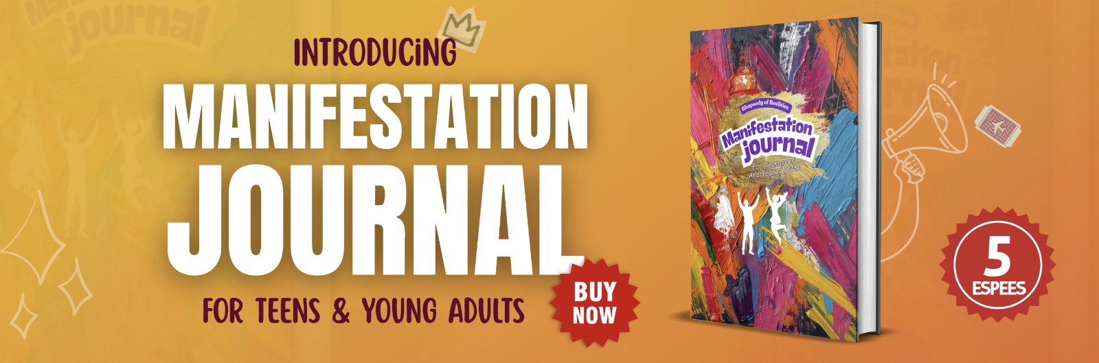 Introducting the Manifestation Journal