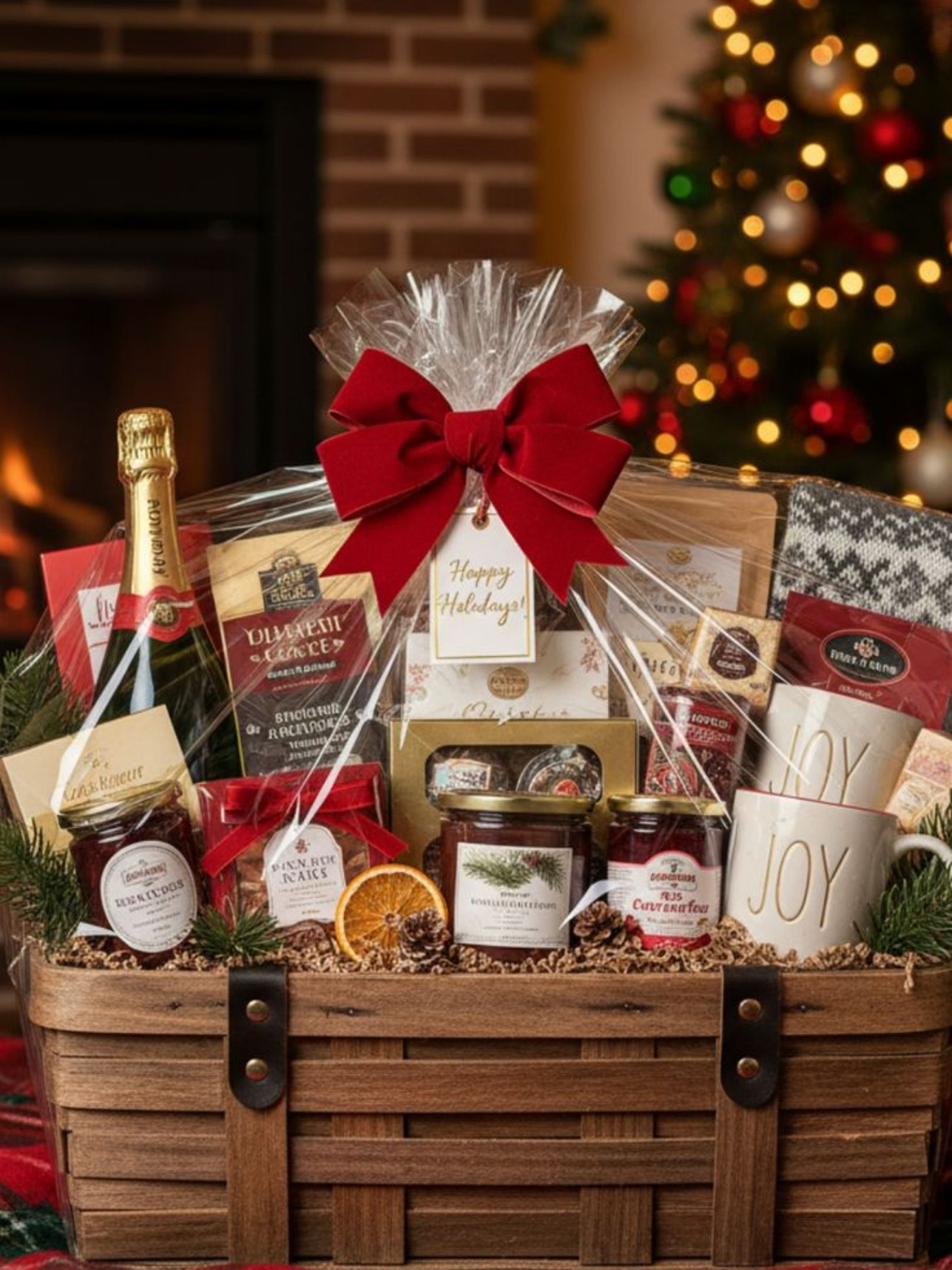 Christmas Hampers