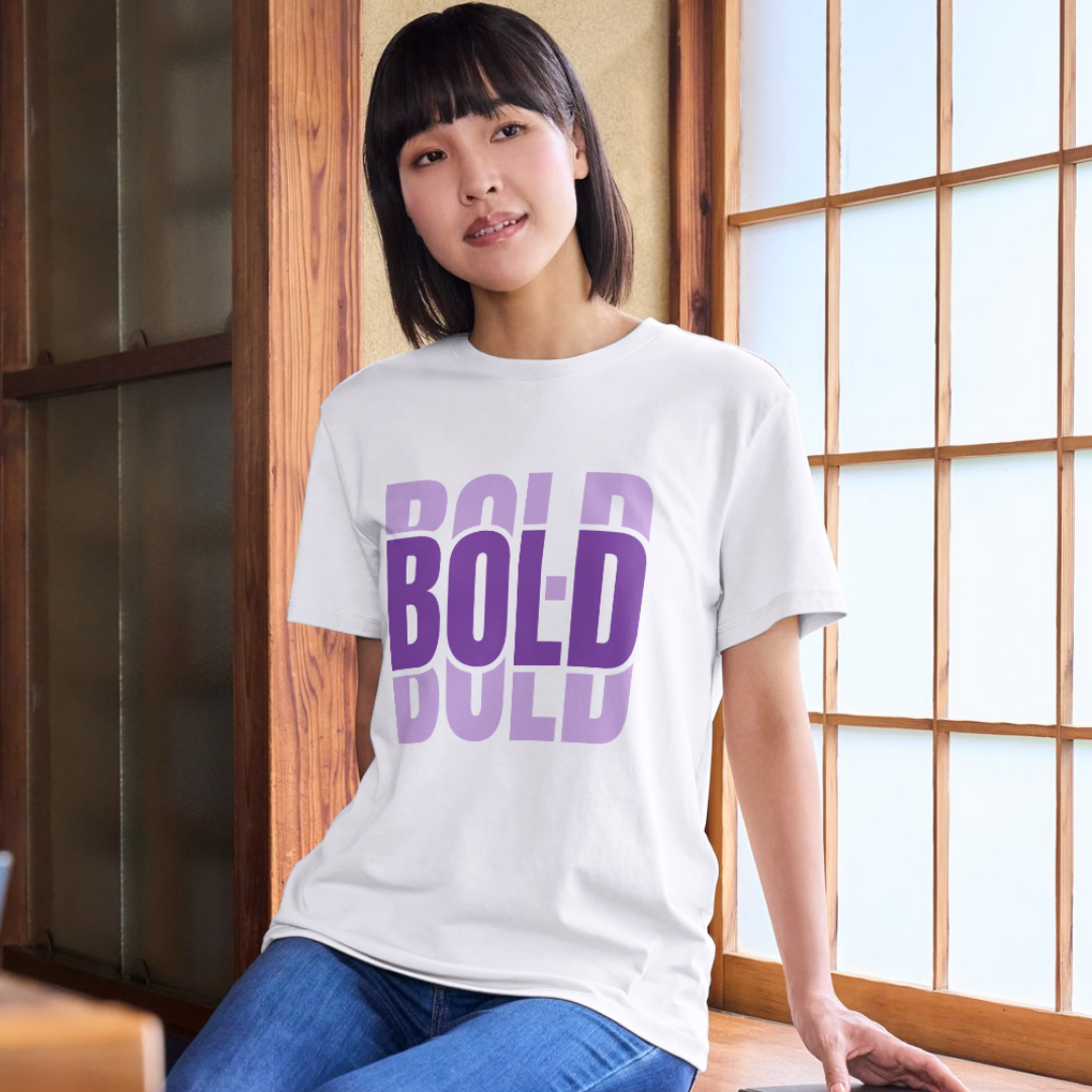 BOLD Tee