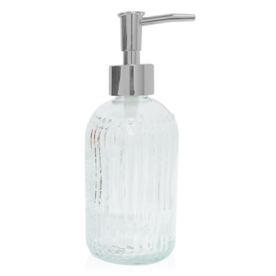 Glass Soap Dispenser