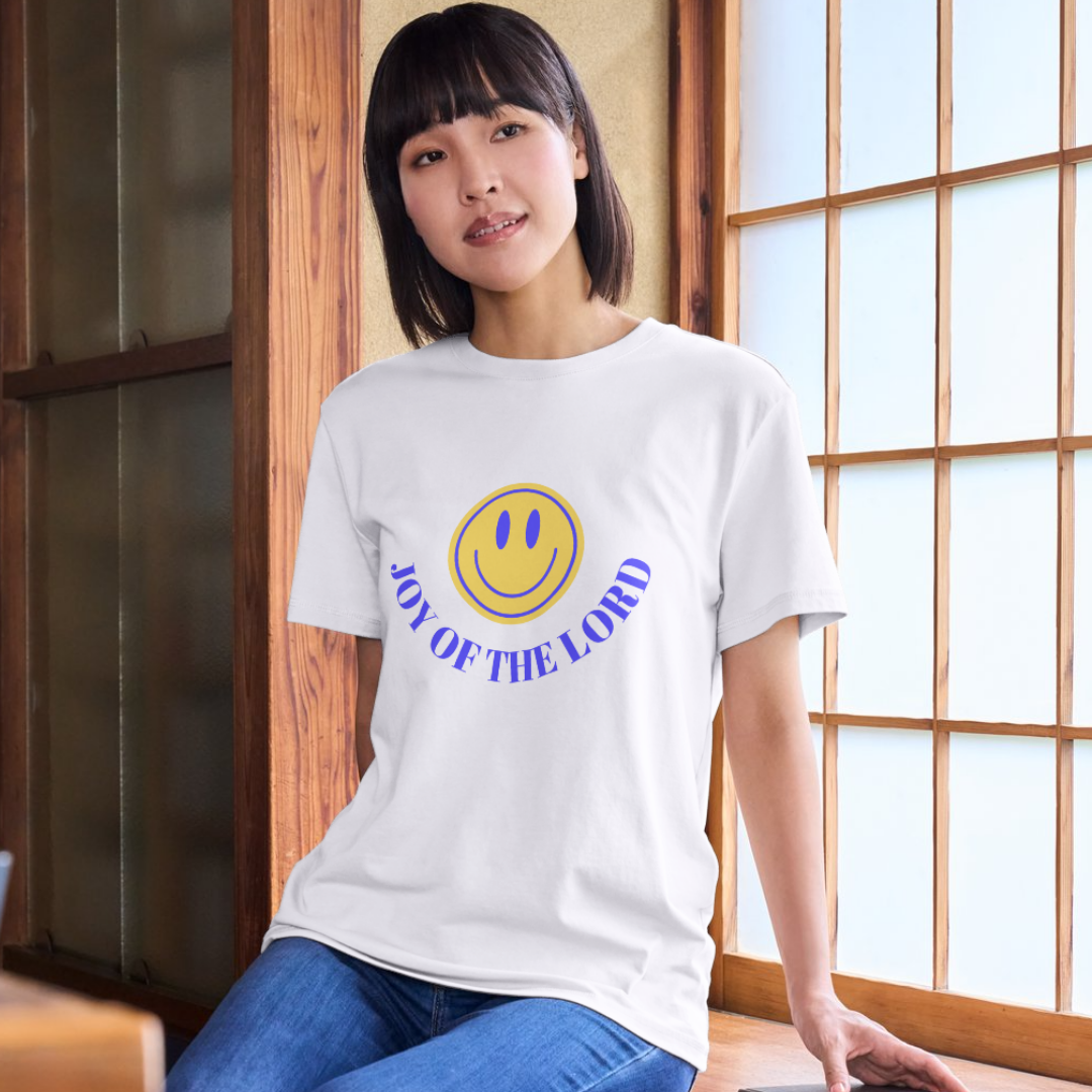 Joy of the Lord Tee