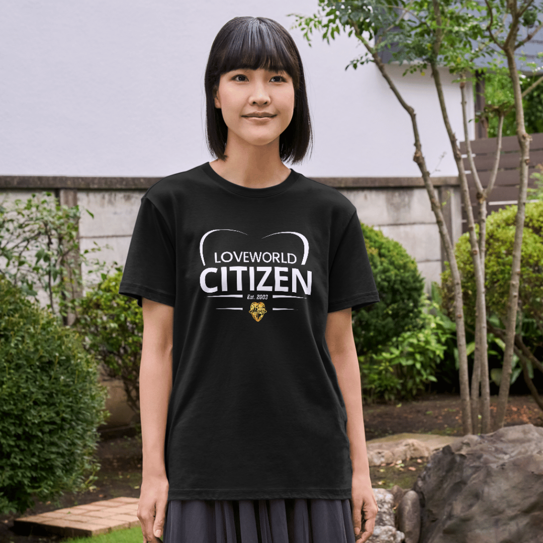 Loveworld Citizen T-Shirt