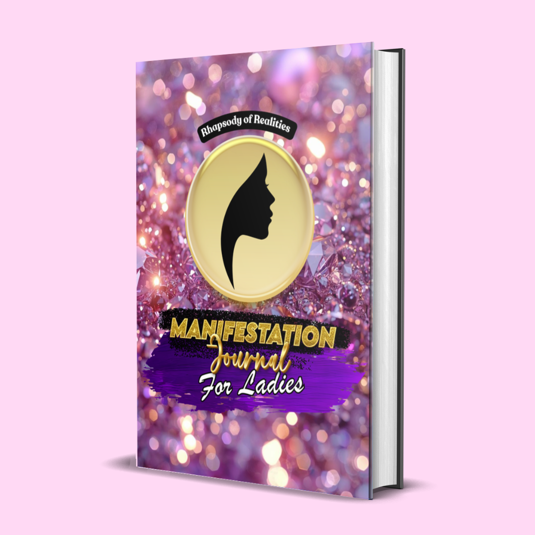 Manifestation Journal for Ladies (Paperback)