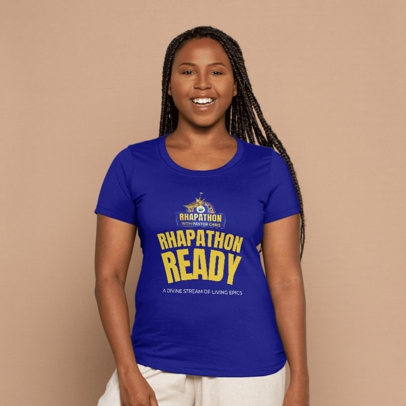 Rhapathon Ready T-Shirt