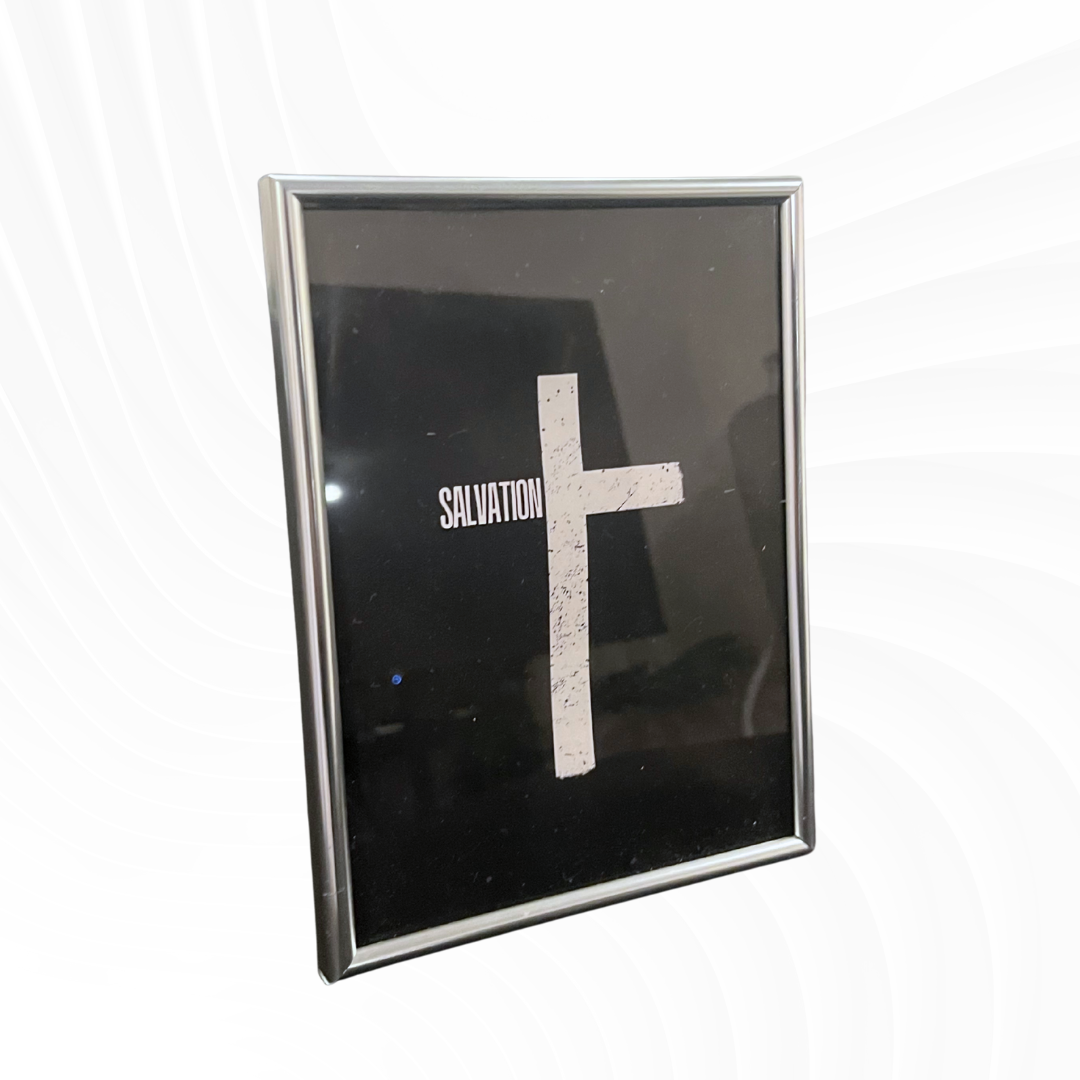 “Salvation” Frame